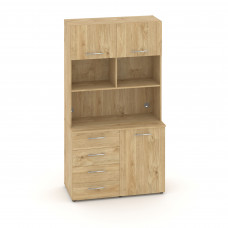 Fit Вариант № 2 MN-002 Тиквуд Светлый 1200*600/420*2178