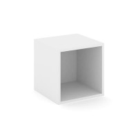 Rift Корпус шкафа узкого 1 ниша RF.KSU-1.N Белый Бриллиант 380*374*380