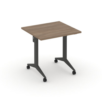 X-Pull Стол складной мобильный X.M-0.7 Дуб Аризона/Металл Антрацит 780*720*753