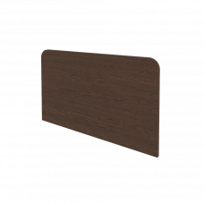 Slim Экран боковой (для столов с глубиной столешницы 720мм) С.ЭКР.Б-72 Венге Цаво 720*435*18