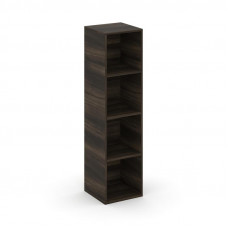 Rift Корпус шкафа узкого 4 ниши RF.KSU-4.N Дуб Мали 380*374*1466