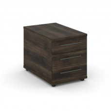 Rift Тумба опорная/приставная RF.TOP-001 Дуб Мали/Черный Ручки 600*450*523