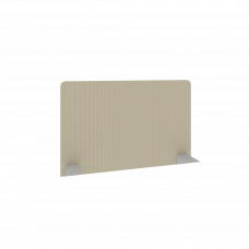 Slim Экран тканевый С.ТЭКР-2 Темно-бежевый 690*450*22