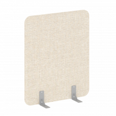 R-line soft Перегородки на металлических опорах на фетровых подпятниках AP.F-100-120 Romeo 02/Металл