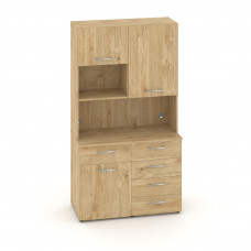 Fit Вариант № 10 MN-010 Тиквуд Светлый 1200*600/420*2178