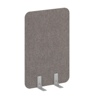 R-line soft Перегородки на металлических опорах на фетровых подпятниках AP.F-80-120 Romeo 05/Металл