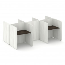 Bell Комплект №18 KCB.K-018 Дуб Мали/Снежная Патина 3012*1800*1200