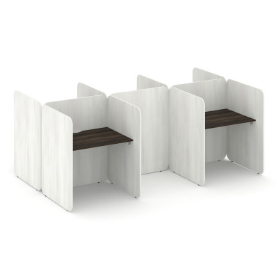 Bell Комплект №18 KCB.K-018 Дуб Мали/Снежная Патина 3012*1800*1200