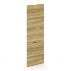 Rift Фасад гардероба левый RF.FGB-5 (L) Дуб Винченцо/Черный Ручки 596*18*1824