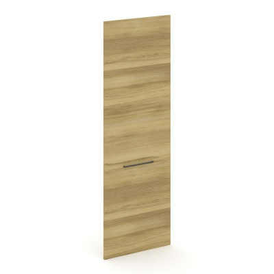 Rift Фасад гардероба левый RF.FGB-5 (L) Дуб Винченцо/Черный Ручки 596*18*1824