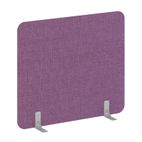 R-line soft Перегородки на металлических опорах на фетровых подпятниках AP.F-136-120 Romeo 06/Металл