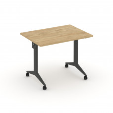 X-Pull Стол складной мобильный X.M-1.7 Тиквуд Светлый/Металл Антрацит 980*720*753