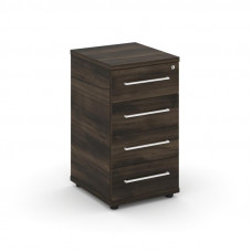 Rift Тумба приставная RF.TPR-001 Дуб Мали/Белый Ручки 416*460*747