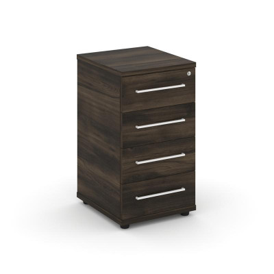 Rift Тумба приставная RF.TPR-001 Дуб Мали/Белый Ручки 416*460*747