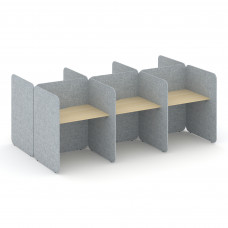 Call center Комплект №16 KC.K-016 Акация Лорка/Romeo 13 3012*1800*1200