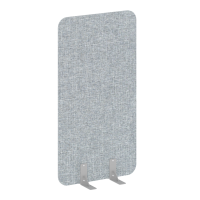 R-line soft Перегородки на металлических опорах на фетровых подпятниках AP.F-80-150 Romeo 13/Металл