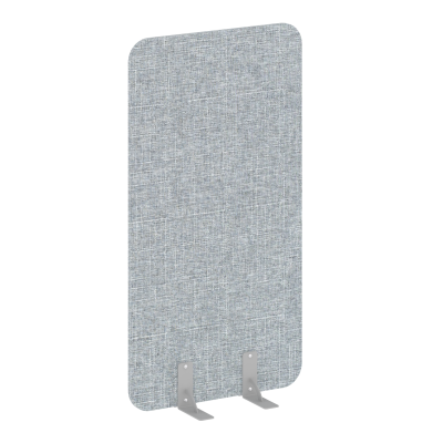 R-line soft Перегородки на металлических опорах на фетровых подпятниках AP.F-80-150 Romeo 13/Металл