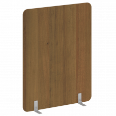 R-line Перегородки на металлических опорах на фетровых подпятниках DP.F-140-180 Орех Гварнери/Металл