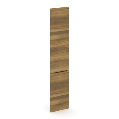 Rift Фасад шкафа 5 ниш правый RF.FS-5 (R) Сандал Янтарный/Черный Ручки 376*18*1824