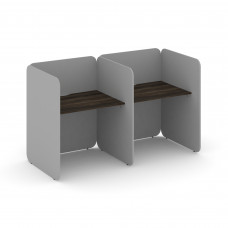 Bell Комплект №12 KCB.K-012 Дуб Мали/Серый 2014*909*1200