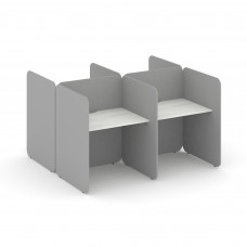 Bell Комплект №5 KCB.K-005 Снежная Патина/Серый 1614*1800*1200