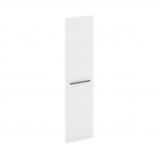 Rift Фасад шкафа 4 ниши левый RF.FS-4 (L) Белый Бриллиант/Черный Ручки 376*18*1462