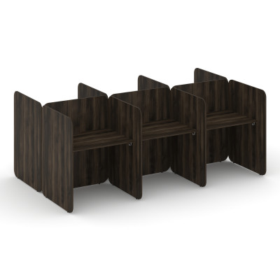 Bell Комплект №6 KCB.K-006 Дуб Мали 2412*1800*1200