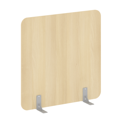 R-line Перегородки на металлических опорах на фетровых подпятниках DP.F-120-120 Акация Лорка/Металл