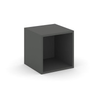 Rift Корпус шкафа узкого 1 ниша RF.KSU-1.N Антрацит NEW 380*374*380