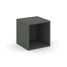 Rift Корпус шкафа узкого 1 ниша RF.KSU-1.N Антрацит NEW 380*374*380