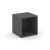 Корпус шкафа узкого 1 ниша Рифт RF.KSU-1.N 380*374*380 Антрацит NEW Корпус шкафа узкого 1 ниша Рифт RF.KSU-1.N 380*374*380 Антрацит NEW