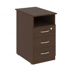 Nova S Тумба приставная (с замком) В.ТП-4.1 Венге Цаво 407*650*750