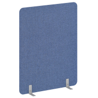 R-line soft Перегородки на металлических опорах на фетровых подпятниках AP.F-136-180 Romeo 11/Металл