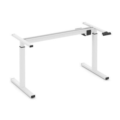 Move up Каркас стола электроподъемного MV.SE-K-3.7 Металл Белый 1300*680*695-1165