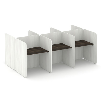 Bell Комплект №6 KCB.K-006 Дуб Мали/Снежная Патина 2412*1800*1200