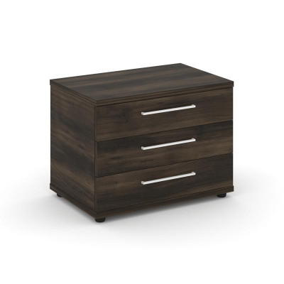 Rift Тумба опорная/приставная RF.TOP-021 Дуб Мали/Белый Ручки 600*450*523