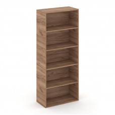 Rift Корпус шкафа широкого 5 ниш RF.KSS-5.N Дуб Табак 758*374*1828