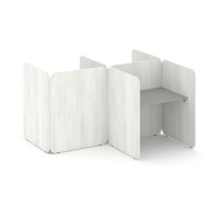 Bell Комплект №17 KCB.K-017 Серый/Снежная Патина 2014*1800*1200