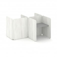 Bell Комплект №17 KCB.K-017 Серый/Снежная Патина 2014*1800*1200