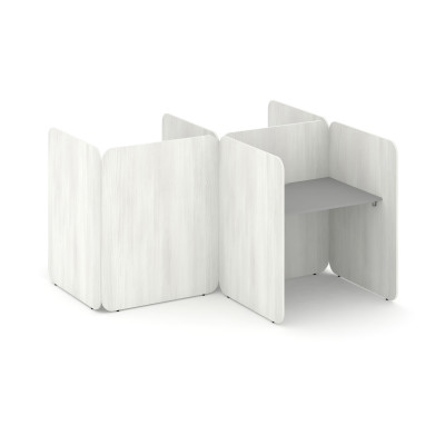 Bell Комплект №17 KCB.K-017 Серый/Снежная Патина 2014*1800*1200