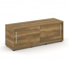 Rift Тумба опорная/приставная RF.TOPD-021 Сандал Янтарный/Белый Ручки 1232*450*523