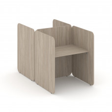 Bell Комплект №4 KCB.K-004 Дуб Аттик 816*1800*1200