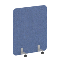 R-line soft Перегородка на металлических опорах, на роликах AP.R-100-120 Romeo 11/Металл Серый 1000*