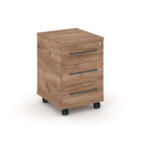 Rift Тумба мобильная усиленная RF.TM-002 Дуб Табак/Черный Ручки 416*460*615