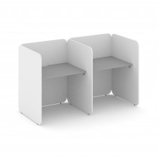 Bell Комплект №12 KCB.K-012 Серый/Белый Бриллиант 2014*909*1200