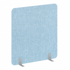 R-line soft Перегородки на металлических опорах на фетровых подпятниках AP.F-136-150 Romeo 09/Металл