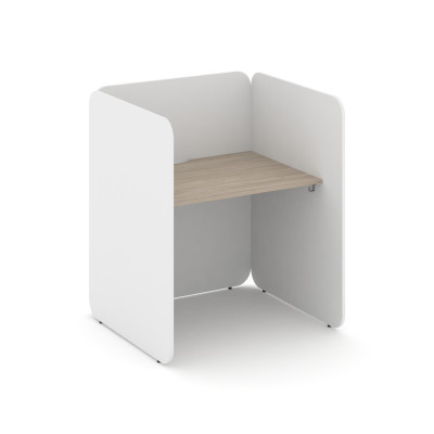 Bell Комплект №1 KCB.K-001 Дуб Аттик/Белый Бриллиант 816*909*1200