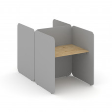 Bell Комплект №14 KCB.K-014 Тиквуд Светлый/Серый 1016*1800*1200