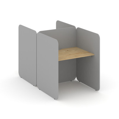 Bell Комплект №14 KCB.K-014 Тиквуд Светлый/Серый 1016*1800*1200