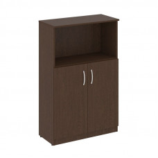 Nova S Шкаф средний широкий В.СТ-2.1 Венге Цаво 770*360*1203